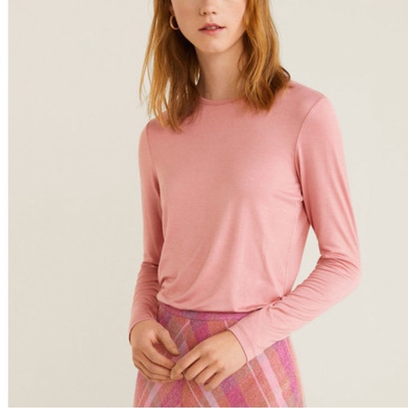 NWT - Mango Women’s Casual Top - US Size M - Picture 2 of 8